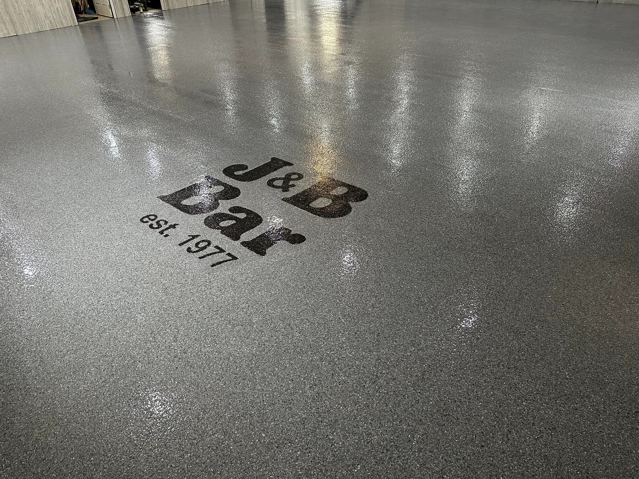 Concrete Epoxy Texture Contractor